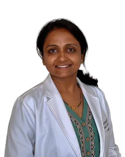 DR. Amrita Hongal Gejje