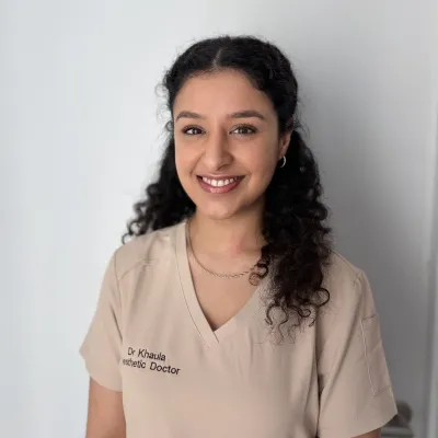 Dr. Khaula Safdar