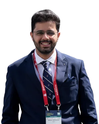 Varad Saptarshi