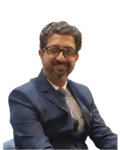 Dr. Anand Joshi