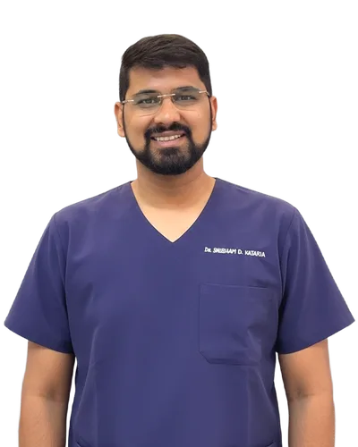 Dr. Shuubham Kathariya