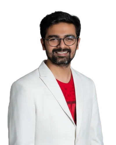 Dr. Smit Thakkar