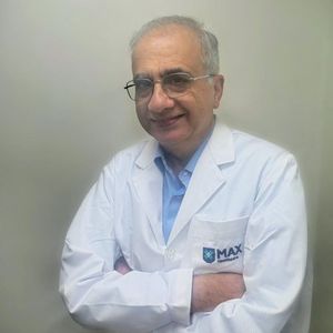Nitin S. Walia