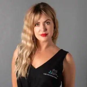 Tara Scrivener