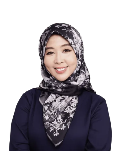 Deena Khairiah Baharuddin