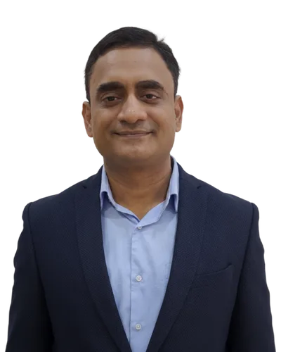 Amitesh Kumar Jha