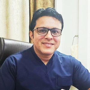 Dr. Vikas Malviya