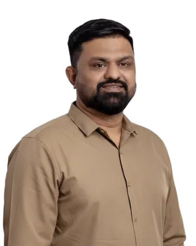 Dr. Jenish Mulani