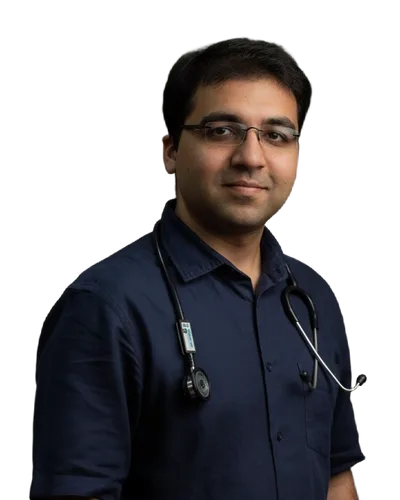 Dr. Shobhit Gupta