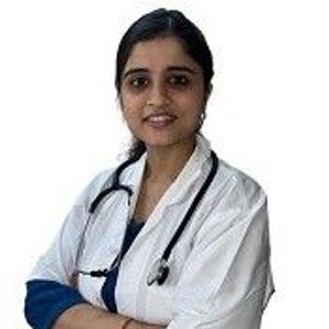 Dr. Manali Mokadam Thakre