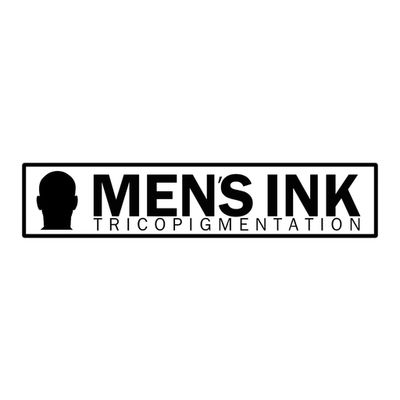 Men's Ink Tricopigmentazione