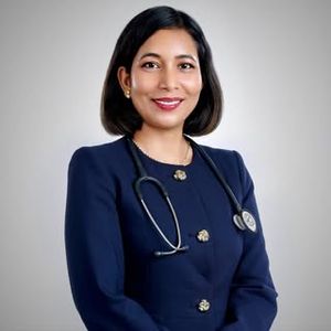 Dr. Meenakshi Rao