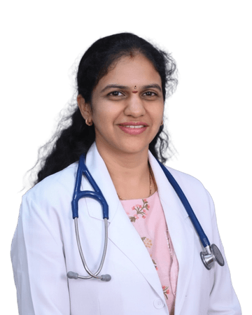 Dr. Swetha Madhavi Yerroju