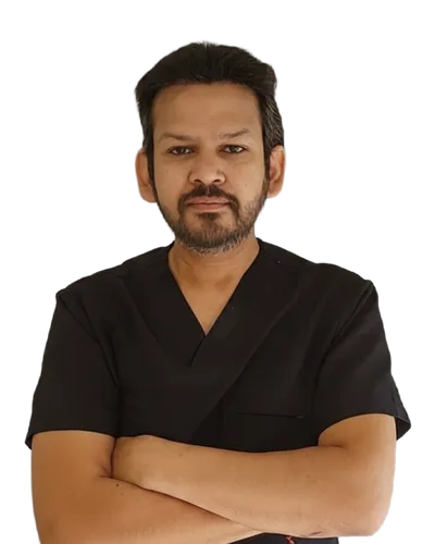 Dr. Ajay Dubey