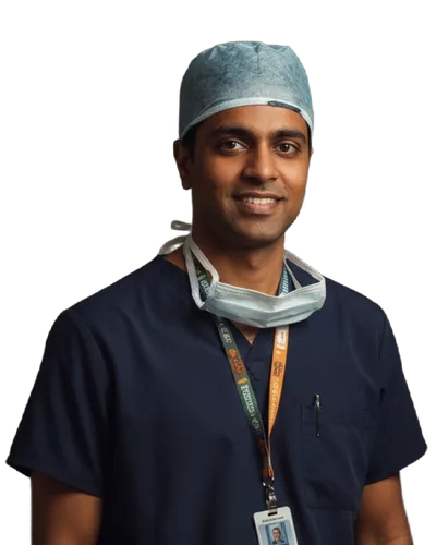 Dr. Chacko Cyriac