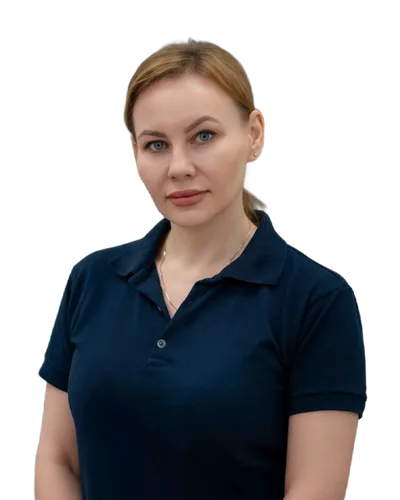 Наталья Бережная