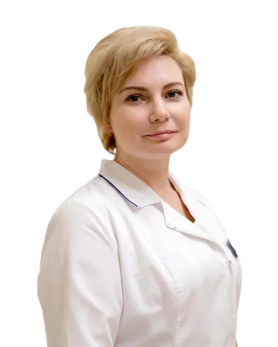 Вихрова Елена Валерьевна