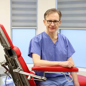 Dr. Brendan Fogarty