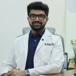 Dr. Kautuk patel