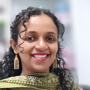 Minu Mary Oommen