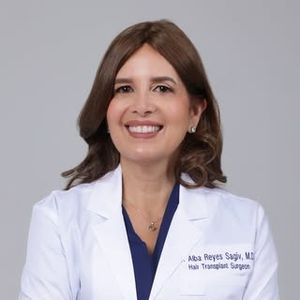 Dr. Alba Reyes Sagiv