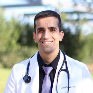 Dr. Shoaib Rezai