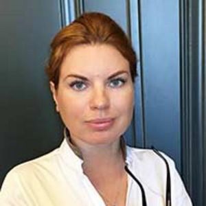 Dr. Tatiana Silyuk