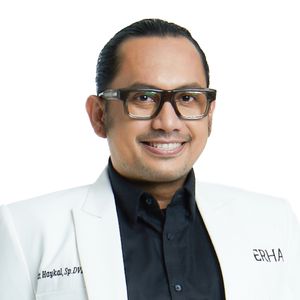Dr. Ahmad Haykal A.R.B