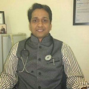 Dr. Rajesh Aggarwal