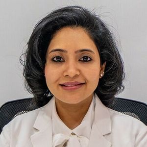 Dr. Shravya Gurnurkar