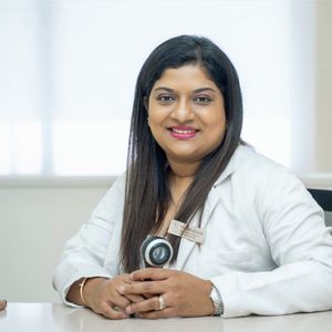Dr. Sanjana Shivashankar