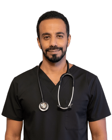 Dr. Moiz Zeidan