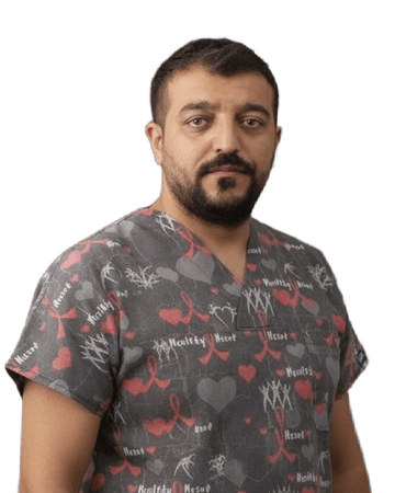 Dr. Mahsum Keskin