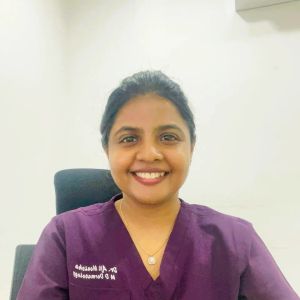 Dr. Aji Bowlin Monisha S