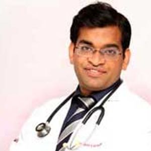Dr. Kavish Chouhan