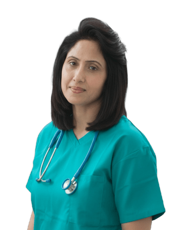 Dr. Firdous Mohyuddin