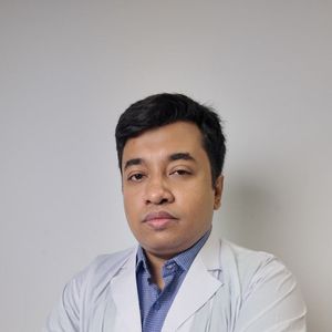 Dr. Dipu Roy