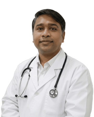 Dr. Harish Mallela
