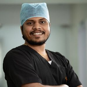 Dr. Surya Kiran