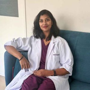 Nishitha Vijay Adiyodi