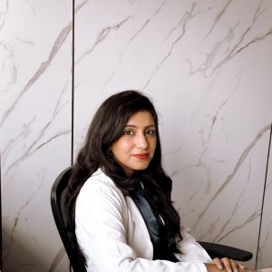 Dr. Rashmika Reddy