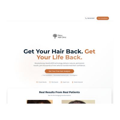 Rejuv Hair Clinic