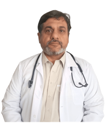 Dr. Zafar Ullah