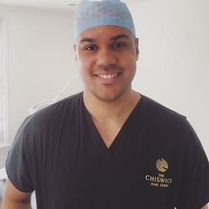 Dr. Eibi Iniekio