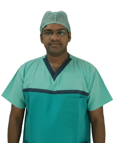 Dr. Pathuri Ram Sushruth