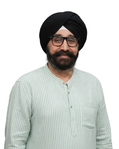 Dr. Gurvinder Banga