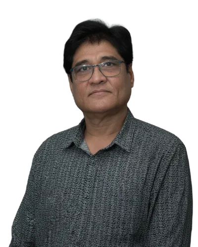 Dr. Dilip Hemnani