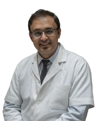 Dr. Deepam Shah