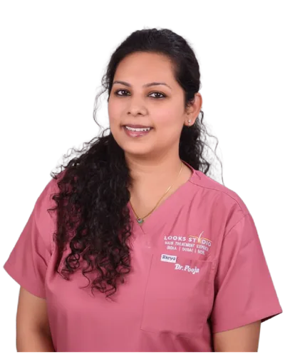 Pooja Ravi Kapse