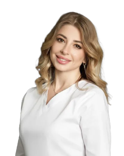 Степанова Юлия Андреевна